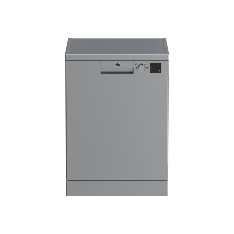 Refurbished Beko DVN04320S 13 Place Freestanding Dishwasher