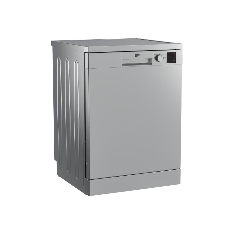 Refurbished Beko DVN04320S 13 Place Freestanding Dishwasher