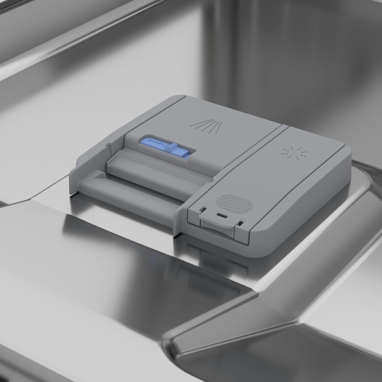 Refurbished Beko DVS04X20W Freestanding 10 Place Dishwasher