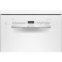Refurbished Beko DVS04X20W 10 Place Freestanding Dishwasher