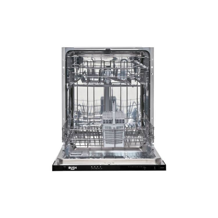 Refurbished Bush DW12LSINT 12 Place Integrated Dishwasher