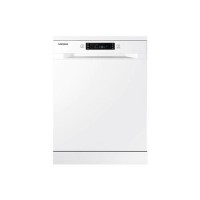 Refurbished Samsung Series 9 DW60A6092FW/EU 14 Place Freestanding Dishwasher