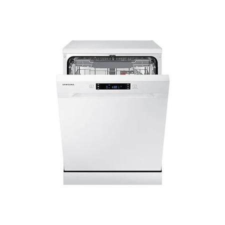 Refurbished Samsung Series 9 DW60A6092FW/EU 14 Place Freestanding Dishwasher