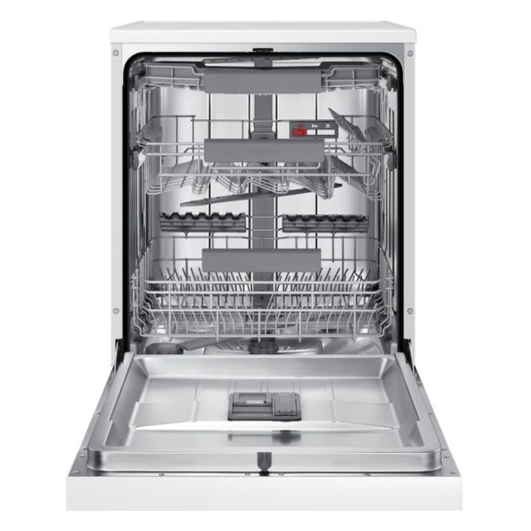 Refurbished Samsung Series 9 DW60A6092FW/EU 14 Place Freestanding Dishwasher