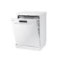 Refurbished Samsung Series 9 DW60A6092FW/EU 14 Place Freestanding Dishwasher