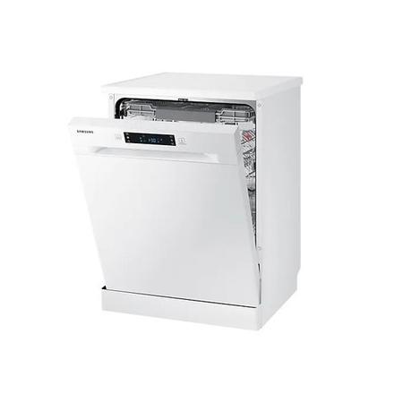 Refurbished Samsung Series 9 DW60A6092FW/EU 14 Place Freestanding Dishwasher