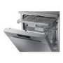 Refurbished Samsung DW60M6050FS/EU Freestanding 14 Place Dishwasher