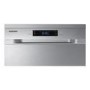 Refurbished Samsung DW60M6050FS/EU Freestanding 14 Place Dishwasher