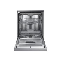 Refurbished Samsung DW60M6050FS/EU Freestanding 14 Place Dishwasher