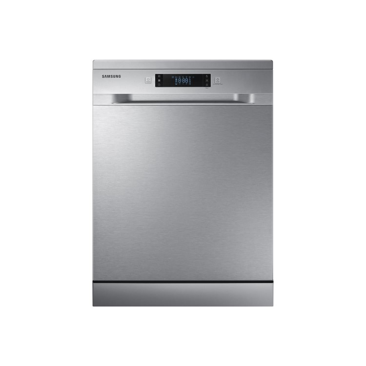 Refurbished Samsung DW60M6050FS/EU Freestanding 14 Place Dishwasher