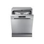 Refurbished Samsung DW60M6050FS/EU Freestanding 14 Place Dishwasher