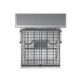 Refurbished Samsung DW60M6050FS/EU Freestanding 14 Place Dishwasher