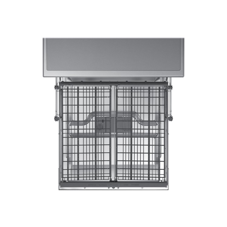 Refurbished Samsung DW60M6050FS/EU Freestanding 14 Place Dishwasher