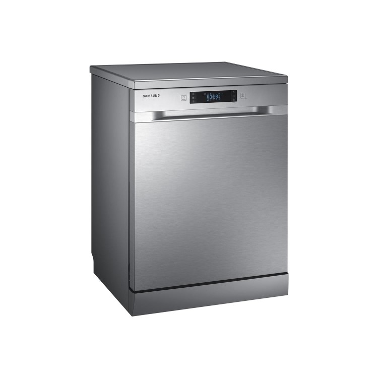 Refurbished Samsung DW60M6050FS/EU Freestanding 14 Place Dishwasher