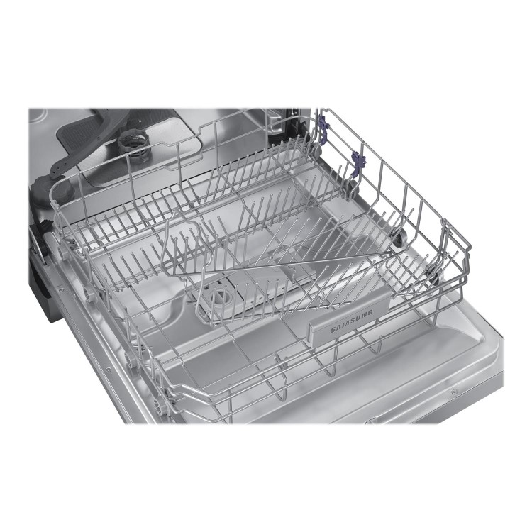 Refurbished Samsung DW60M6050FS/EU Freestanding 14 Place Dishwasher