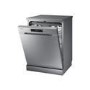 Refurbished Samsung DW60M6050FS/EU Freestanding 14 Place Dishwasher