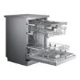 Refurbished Samsung DW60M6050FS/EU Freestanding 14 Place Dishwasher