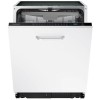 Refurbished Samsung Series 6 DW60M6070IB 14 Place Fully Integrated Dishwasher