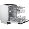 Refurbished Samsung Series 6 DW60M6070IB 14 Place Fully Integrated Dishwasher