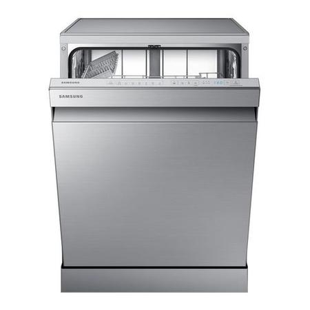 Refurbished Samsung DW60R7040FS/EU 13 Place Freestanding Dishwasher