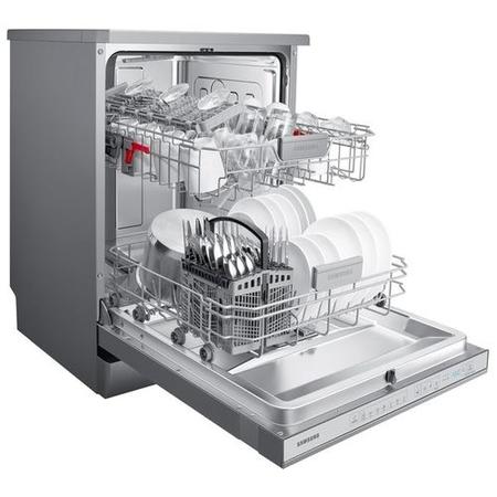Refurbished Samsung DW60R7040FS/EU 13 Place Freestanding Dishwasher