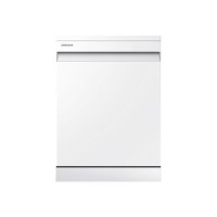 Refurbished Samsung Series 7 DW60R7040FW/EU 13 Place Freestanding Dishwasher White