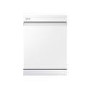 Refurbished Samsung Series 7 DW60R7040FW/EU 13 Place Freestanding Dishwasher White