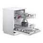 Refurbished Samsung Series 7 DW60R7040FW/EU 13 Place Freestanding Dishwasher White
