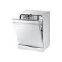 Refurbished Samsung Series 7 DW60R7040FW/EU 13 Place Freestanding Dishwasher White