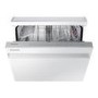 Refurbished Samsung Series 7 DW60R7040FW/EU 13 Place Freestanding Dishwasher White