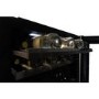 Refurbished Danby DWC134KD1BSS Freestanding 46 Bottle Dual Zone Wine Cooler