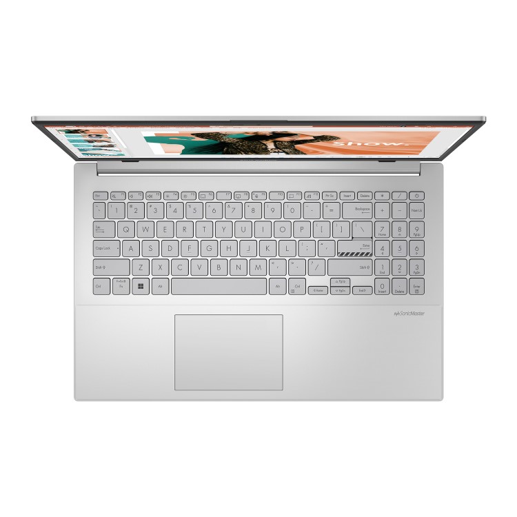 ASUS Vivobook Go AMD Ryzen 5 8GB RAM 256GB SSD 15.6 Inch Windows 11 Laptop