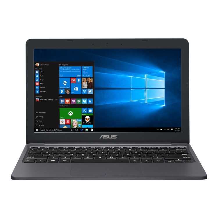 Refurbished Asus E203 Intel Celeron N3350 4GB 64GB 11.6 Inch Windows 10 Laptop