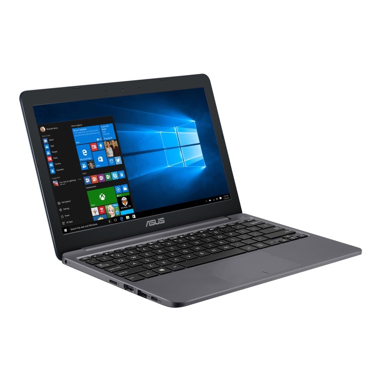 Refurbished Asus E203 Intel Celeron N3350 4GB 64GB 11.6 Inch Windows 10 Laptop