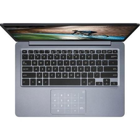 Refurbished ASUS E406MA Intel Pentium N3700 4GB 128GB 14 Inch Windows 10 Laptop