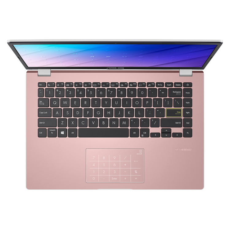 Refurbished ASUS E410KA-EK592WS Intel Celeron  4GB RAM 128GB SSD RAM 14 Inch Windows 11 Laptop