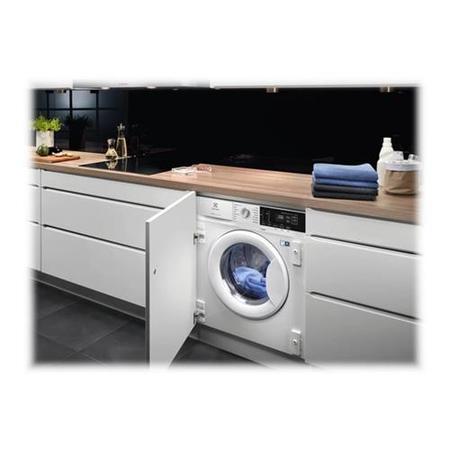 Refurbished Electrolux E772F402BI Integrated 7KG 1200 Spin Washing Machine