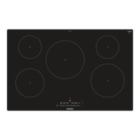 Refurbished Siemens iQ100 EH801FVB1E 80cm 5 Zone Induction Hob