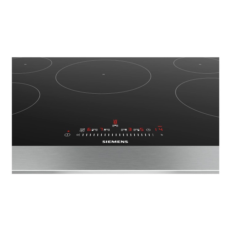 Refurbished Siemens iQ100 EH801FVB1E 80cm 5 Zone Induction Hob
