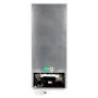 electriQ 118 Litre 70/30 Freestanding Fridge Freezer - White