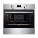 A2/EOB3400EAX Refurbished Electrolux EOB3400EAX 60cm Single Built In Electric Oven