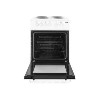 Refurbished Beko ESP50W Freestanding 50cm Single Oven Electric Cooker