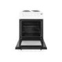 Refurbished Beko ESP50W Freestanding 50cm Single Oven Electric Cooker