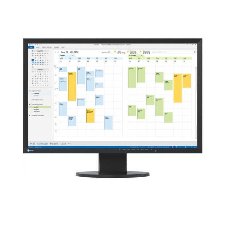Refurbished Eizo EV2216W 22" Monitor