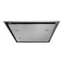 Refurbished CDA EVX90SS 90cm Ceiling Extractor Hood Stainless Steel