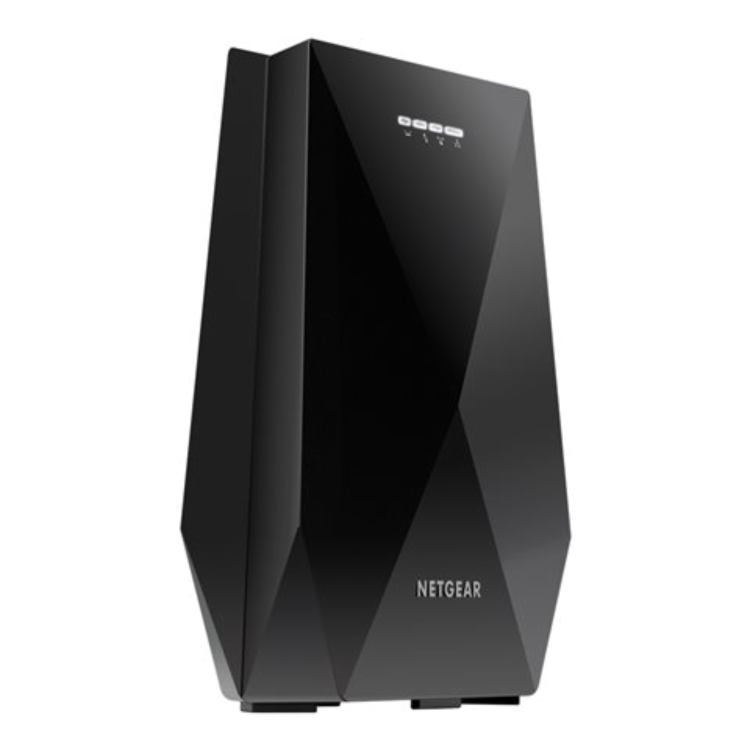 Refurbished Netgear Nighthawk X6 2200Mbps Tri-Band Wi-Fi Range Extender