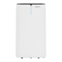 A2/EcoSilent12HPW Refurbished electriQ EcoSilent Smart 12000 BTU Portable Air Conditioner with Heating Function