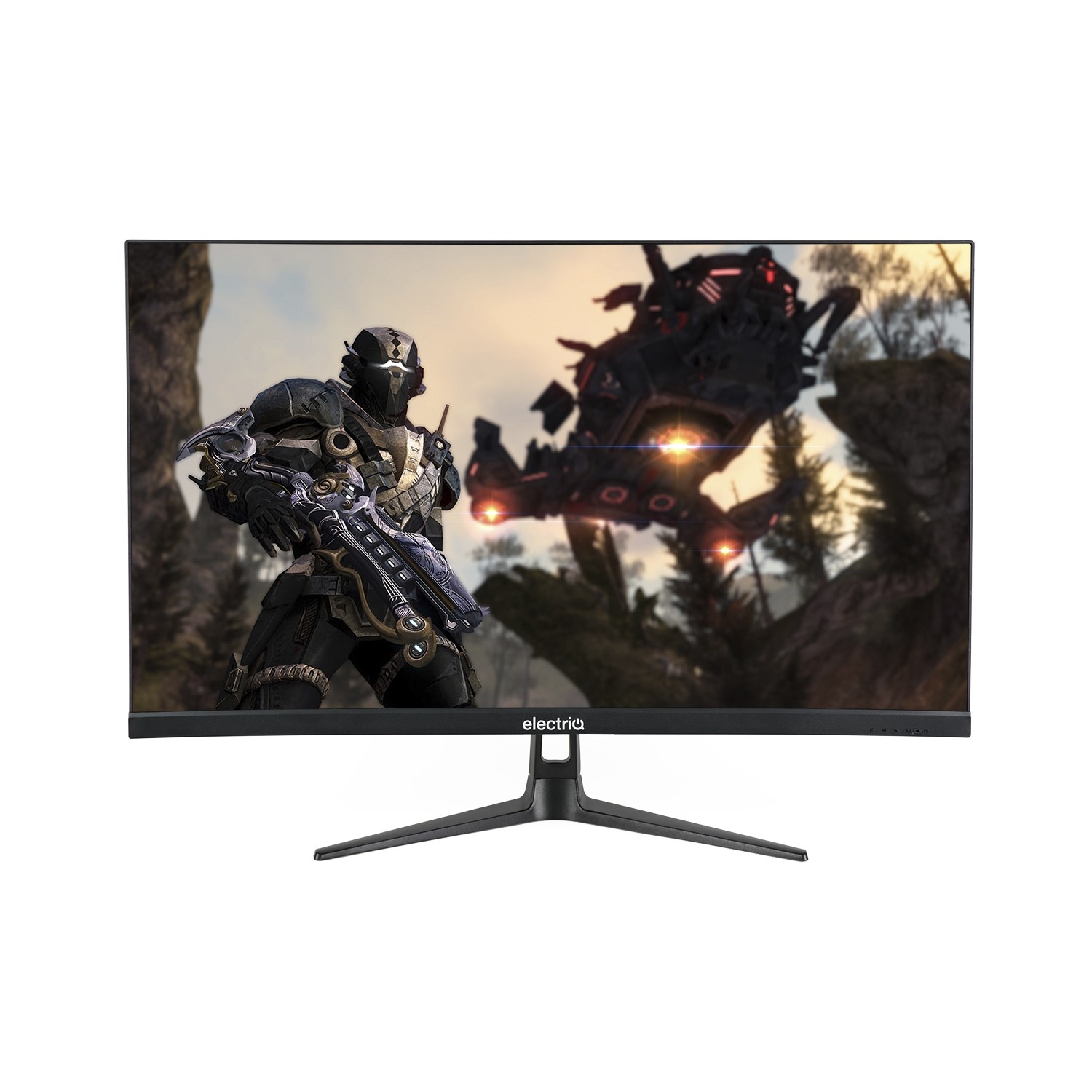 Refurbished electriQ 27" FHD HDR 5ms 144Hz FreeSync Gaming Monitor ...