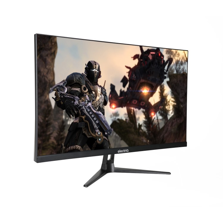GRADE A1 - electriQ 27" Full HD 1ms 144Hz FreeSync HDR Gaming Monitor