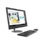 Refurbished Refurbished Lenovo IdeaCentre 520 AMD A12 9720P 8GB 2TB AMD Radeon 530 DVD  RW Windows 10 All in One